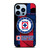 CRUZ AZUL SOCCER LOGO iPhone 13 Pro Max Case Cover