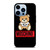 CUTE MOSCHINO TEDDY BEAR iPhone 13 Pro Max Case Cover