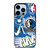 DALLAS MAVERICKS NBA STICKER BOMB iPhone 13 Pro Max Case Cover