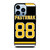 DAVID PASTRNAK 88 BOSTON BRUINS NHL iPhone 13 Pro Max Case Cover