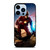 DC THE FLASH SUPER HERO iPhone 13 Pro Max Case Cover