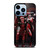DEADPOOL HARLEY QUINN ANTI HERO iPhone 13 Pro Max Case Cover