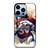 DENVER BRONCOS NFL LOGO iPhone 13 Pro Max Case Cover