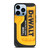 DEWALT BRUSHLESS 20V iPhone 13 Pro Max Case Cover