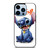 DISNEY STITCH CARTOON iPhone 13 Pro Max Case Cover