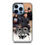 DOBRE BROTHERS  iPhone 13 Pro Max Case Cover