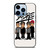 DOBRE BROTHERS CARTOON iPhone 13 Pro Max Case Cover
