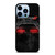 DODGE SRT CAR BLACK iPhone 13 Pro Max Case Cover