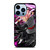 DRAGON BALL BLACK GOKU SSJ ROSE iPhone 13 Pro Max Case Cover