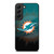 MIAMI DOLPHINS FOOTBALL TEAM Samsung Galaxy S22 Plus Case Cover