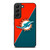 MIAMI DOLPHINS NFL FOOTBALL LOGO Samsung Galaxy S22 Plus Case Cover