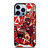 EDDIE VAN HALEN GUITAR ART iPhone 13 Pro Max Case Cover
