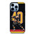 ELIAS PETTERSON VANCOUVER CANUCKS 2 iPhone 13 Pro Max Case Cover