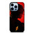 EZRA MILLER THE FLASH JUSTICE LEAGUE iPhone 13 Pro Max Case Cover