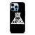 FALL OUT BOY FOB BAND LOGO iPhone 13 Pro Max Case Cover