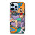 FAMILY GUY CARTOON CHARACTERS iPhone 13 Pro Max Case Cover