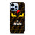 FENDI ROMA EYES LOGO 2 iPhone 13 Pro Max Case Cover