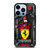 FERRARI CAR F1 iPhone 13 Pro Max Case Cover