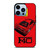 FERRARI F40 SUPERCAR LOGO iPhone 13 Pro Max Case Cover