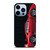 FERRARI F40 VINTAGE SUPERCAR iPhone 13 Pro Max Case Cover