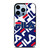 FILA SPORT LOGO COLLAGE iPhone 13 Pro Max Case Cover