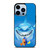 FINDING NEMO DORY SHARK CARTOON iPhone 13 Pro Max Case Cover