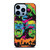 FLATBUSH ZOMBIES ART iPhone 13 Pro Max Case Cover