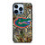FLORIDA GATORS CAMO iPhone 13 Pro Max Case Cover