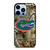 FLORIDA GATORS CAMOUFLAGE iPhone 13 Pro Max Case Cover