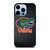 FLORIDA GATORS PLATE LOGO iPhone 13 Pro Max Case Cover