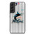 MIAMI MARLINS MLB NIKE Samsung Galaxy S22 Plus Case Cover