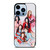 G IDLE GIRL BAND KPOP iPhone 13 Pro Max Case Cover
