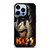 GENE SIMMONS FACE KISS BAND iPhone 13 Pro Max Case Cover