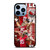 GEORGE KITTLE SAN FRANCISCO 49ERS 2 iPhone 13 Pro Max Case Cover