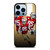 GEORGE KITTLE SAN FRANCISCO 49ERS MLB 2 iPhone 13 Pro Max Case Cover
