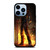 GHOST RIDER CHAIN FIRE iPhone 13 Pro Max Case Cover