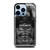 GIVENCHY PARIS MONUMENTAL iPhone 13 Pro Max Case Cover