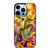 GOLDEN FRIEZA DRAGON BALL SUPER iPhone 13 Pro Max Case Cover