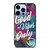 GOOD VIBES ONLY VINTAGE iPhone 13 Pro Max Case Cover