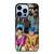 GORILLAZ BAND CARTOON iPhone 13 Pro Max Case Cover