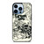 GREEN DAY BAND DEMOLICIOUS iPhone 13 Pro Max Case Cover