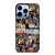 GREY'S ANATOMY COLLAGE iPhone 13 Pro Max Case Cover
