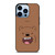 GRIZZLY WE BARE BEARS 2 iPhone 13 Pro Max Case Cover