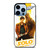 HANS SOLO STAR WARS 2 iPhone 13 Pro Max Case Cover