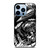 HARLEY DAVIDSON ART PHOTO iPhone 13 Pro Max Case Cover