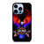 HARLEY DAVIDSON FLAME SWING iPhone 13 Pro Max Case Cover