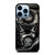 HARLEY DAVIDSON POLICE ENGINE iPhone 13 Pro Max Case Cover