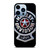 HARLEY DAVIDSON USA METAL EMBLEM iPhone 13 Pro Max Case Cover