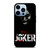 HEATH LEDGER THE JOKER  iPhone 13 Pro Max Case Cover