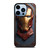HERO IRON MAN CRAFT FACE iPhone 13 Pro Max Case Cover